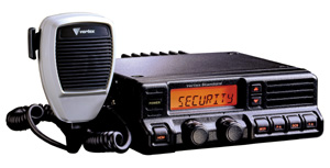 DISCONTINUED - Vertex/Standard VX-4000LB, 37-50 Mhz, 250 Channel, 70 Watt